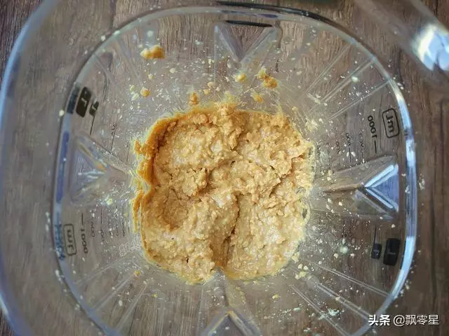 教你在家自製花生醬,簡單又省錢,香濃順滑,比買的好吃