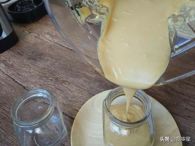 教你在家自製花生醬,簡單又省錢,香濃順滑,比買的好吃