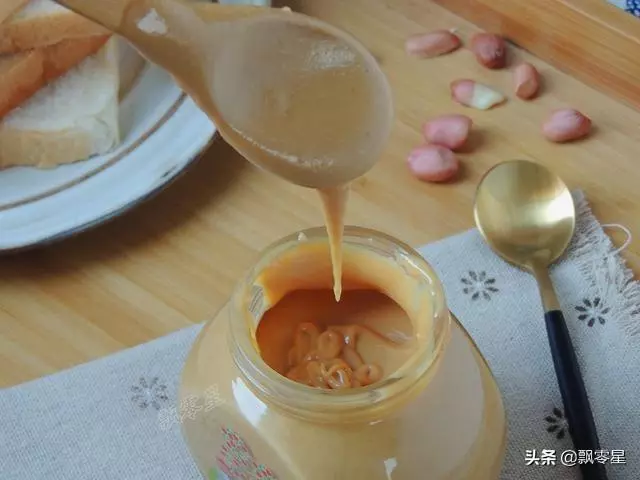 教你在家自製花生醬,簡單又省錢,香濃順滑,比買的好吃