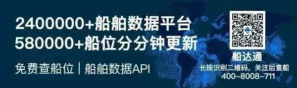 冷知識 | 為什麼貨輪駕駛室要建在船尾? 不會擋視線嗎?