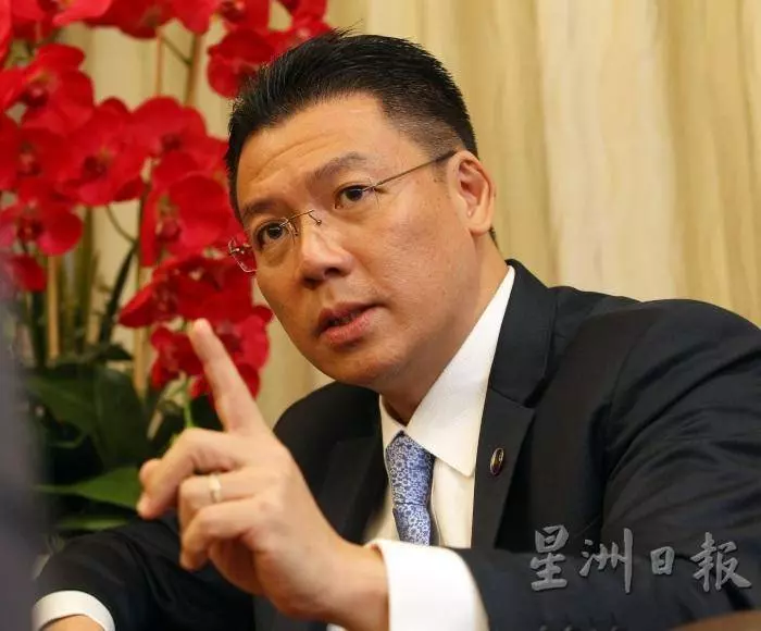 【固打制和土著不諳華文拒受聘一事】倪可敏對準馬智禮開炮!句句屬實!