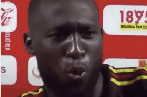 Goal評選最差一腳觸球,評論區全是盧卡庫