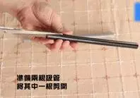 喝完飲料「吸管」不要丟,自從拿去插在花盆裡後,花友都跟著學