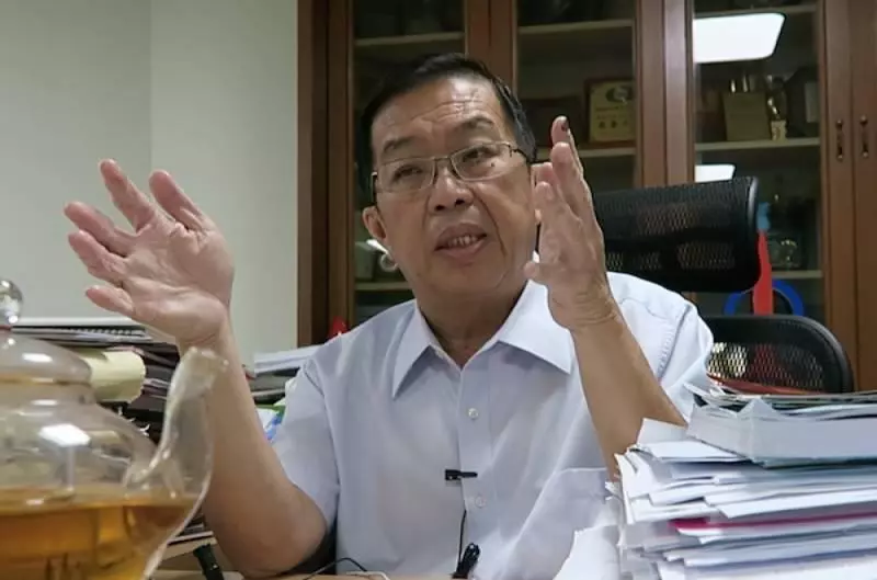 【馬智禮失言又犯眾怒】行動黨陳國偉為華裔出一口氣,民眾紛紛拍手叫好!