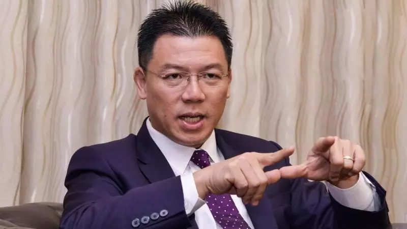 【馬智禮失言又犯眾怒】行動黨陳國偉為華裔出一口氣,民眾紛紛拍手叫好!