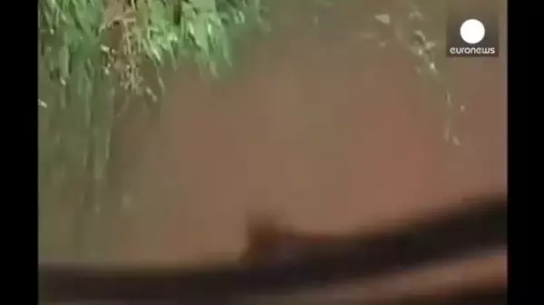 真實案件!巴西少年於水中清下水道,卻被突然吸下去!讓人看了頭皮發麻!
