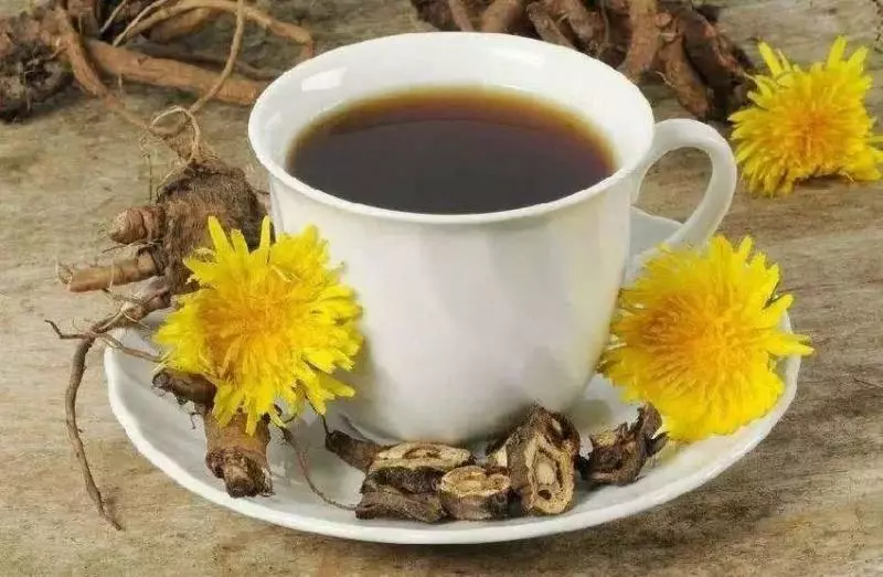 蒲公英的三個「最佳搭配」,堅持喝一個月,肝變凈了,胃也會變好