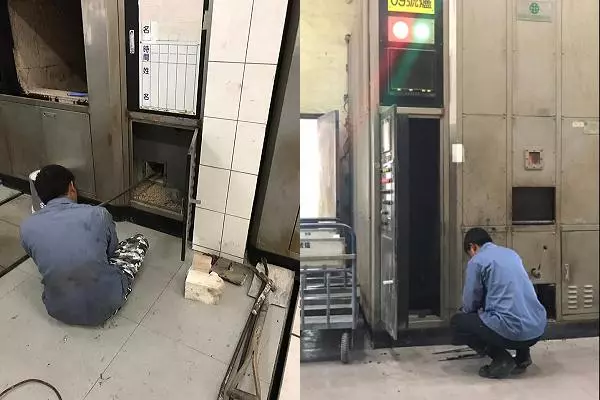 「火化爐」內部大揭秘!火葬場員工曝「高溫下日常工作」…網友敬佩:辛苦了