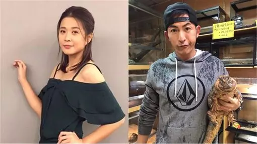 交往1年多!李燕認和男友分手…曝與趙駿亞「個性不合」