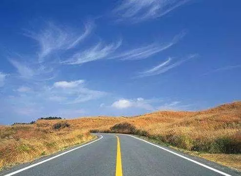 做好自己的事,走自己的路,看自己的風景,這才是出路