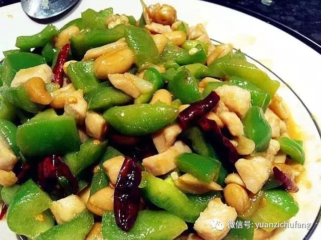 辣子雞丁的15種做法味道絕了!連吃三盤都不膩,很實用!