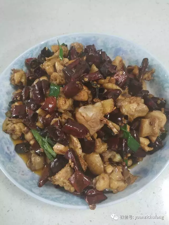 辣子雞丁的15種做法味道絕了!連吃三盤都不膩,很實用!