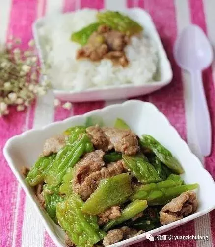 清熱又解暑,好吃還不貴的19道苦瓜做法,我能多吃兩碗飯!