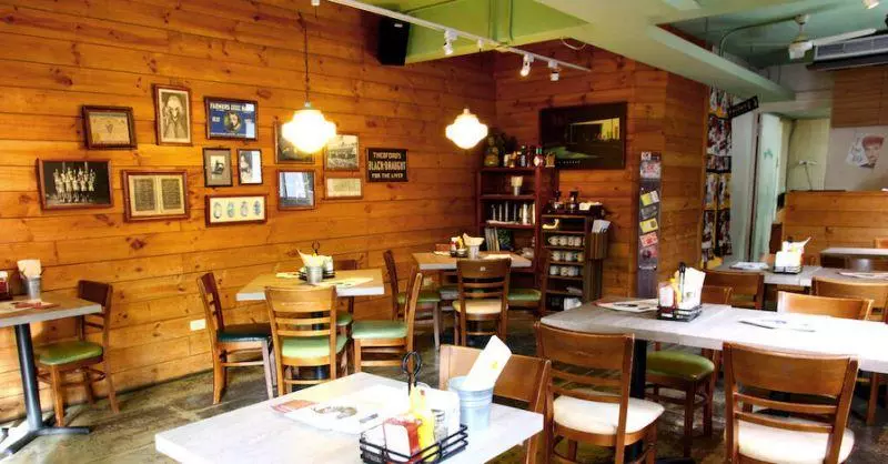 精選台北6間早午餐地圖,早晨從美味料理開始!
