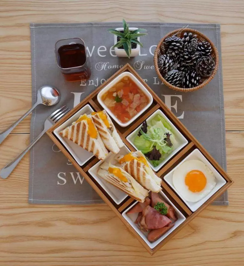 精選台北6間早午餐地圖,早晨從美味料理開始!