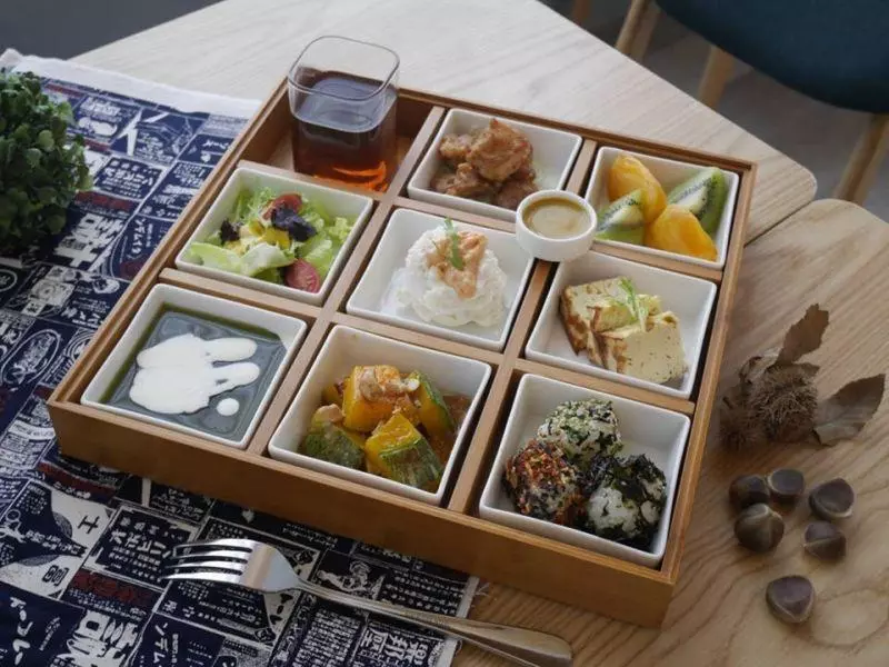 精選台北6間早午餐地圖,早晨從美味料理開始!