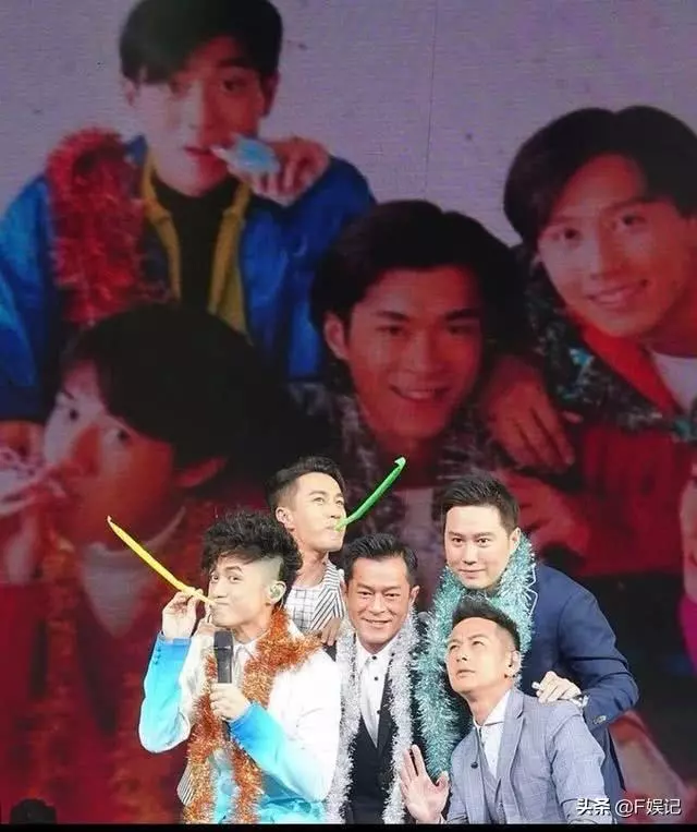 「馮春美」陰險毒辣、城府極深、唯利是圖,現實卻是好父親獨自帶3位子女逛街!