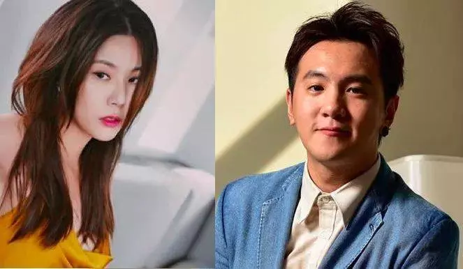 勁爆!新加坡18禁緋聞女主「膝蓋淤青」後再被抓包!他們竟還...