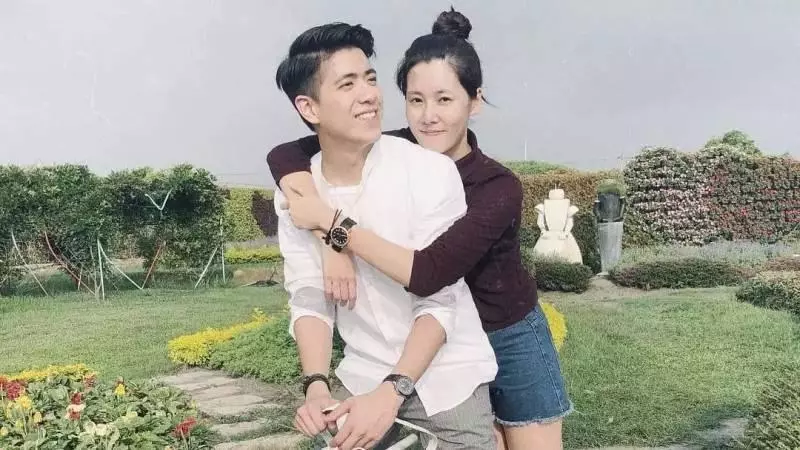 勁爆!新加坡18禁緋聞女主「膝蓋淤青」後再被抓包!他們竟還...