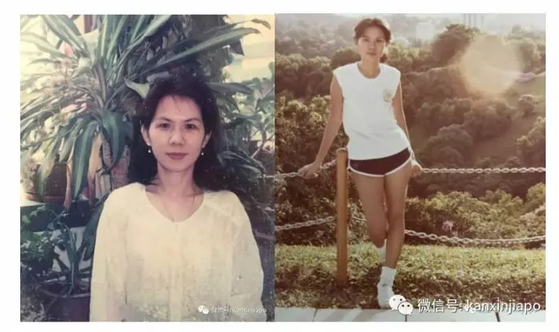 她在新加坡做了20年華文補課老師,如今是62歲的學生