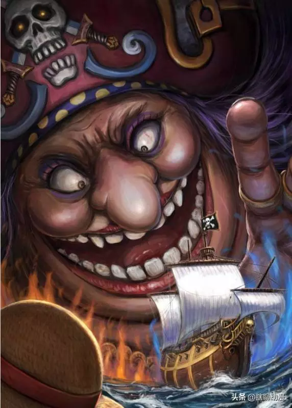 海賊王:十大超人系惡魔果實能力者實力排行,第一位果實能力最強