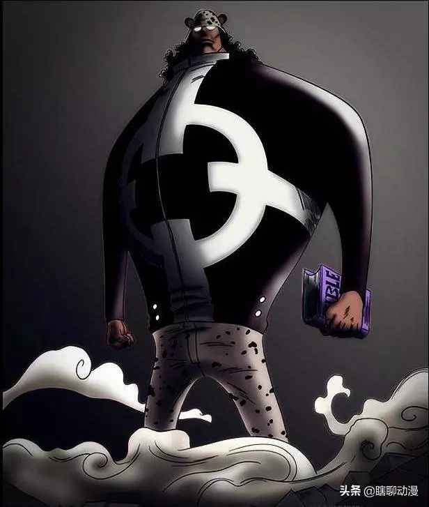 海賊王:十大超人系惡魔果實能力者實力排行,第一位果實能力最強