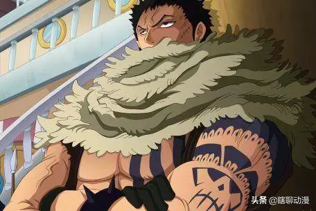 海賊王:十大超人系惡魔果實能力者實力排行,第一位果實能力最強