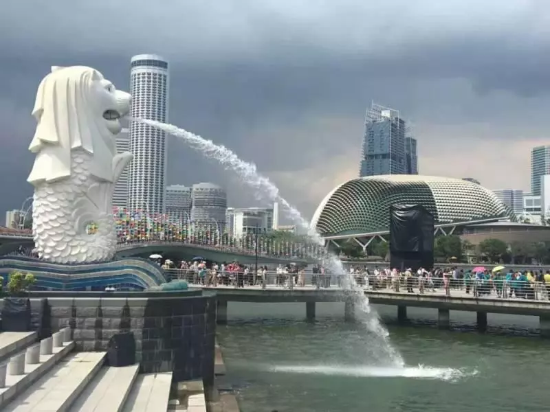 你真的了解新加坡嗎?關於新加坡的26個真相,你知道多少