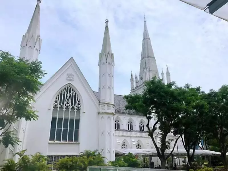 你真的了解新加坡嗎?關於新加坡的26個真相,你知道多少