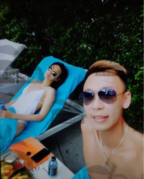 姚子羚被爆搭上人夫做小三!床照曝光!