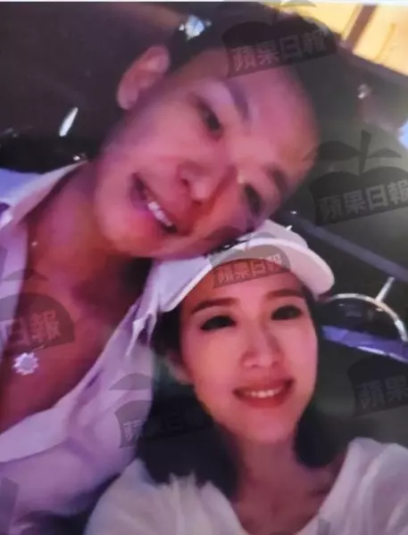 姚子羚被爆搭上人夫做小三!床照曝光!