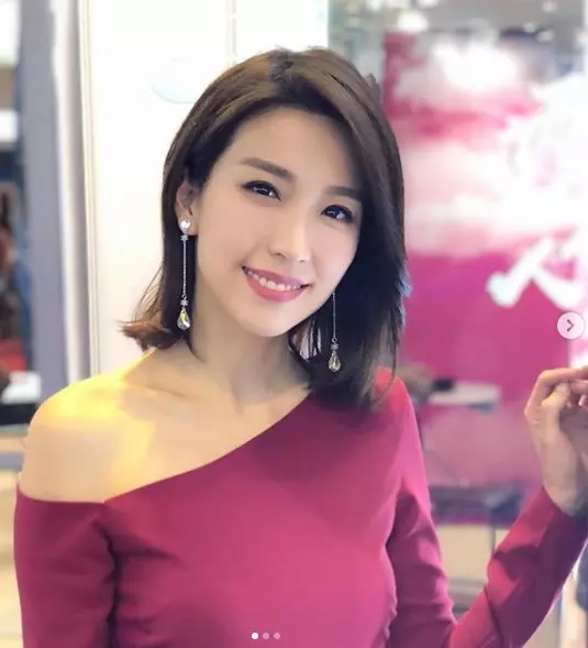 姚子羚被爆搭上人夫做小三!床照曝光!