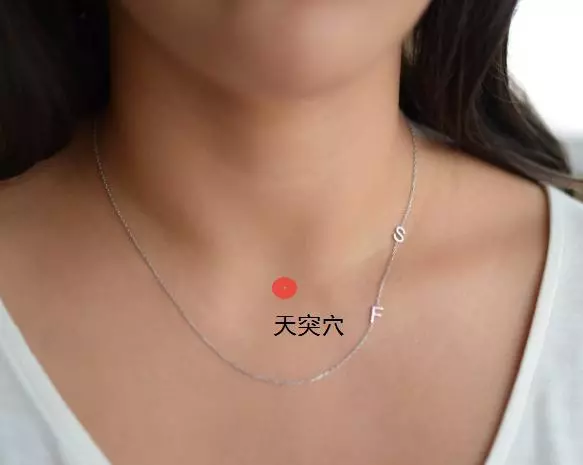 中醫絕學:快速止咳嗽,還是這2個穴位好使