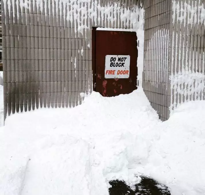 在加拿大生活過的人才懂的26張「爆笑日常」
