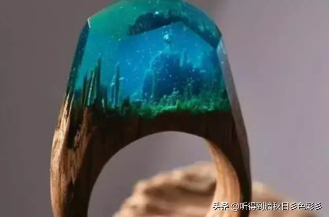 趣味測試:喜歡哪個戒指中的美景 測你們之間會有好的未來嗎