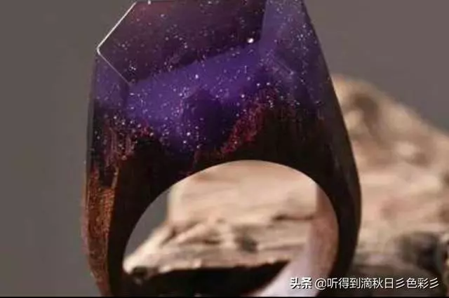 趣味測試:喜歡哪個戒指中的美景 測你們之間會有好的未來嗎