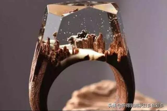 趣味測試:喜歡哪個戒指中的美景 測你們之間會有好的未來嗎