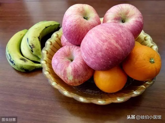 蘋果、橙子、胡蘿蔔,看看中醫在千年前是怎麼用蔬果治病的