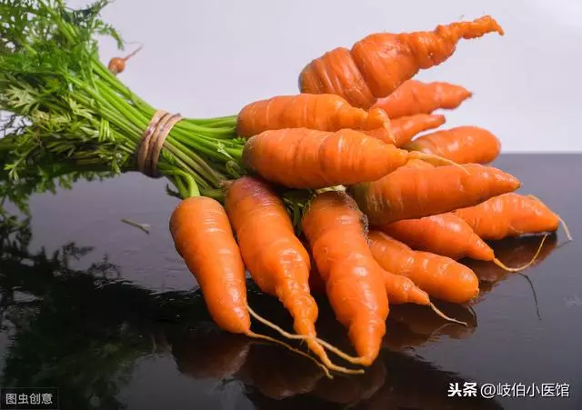 蘋果、橙子、胡蘿蔔,看看中醫在千年前是怎麼用蔬果治病的