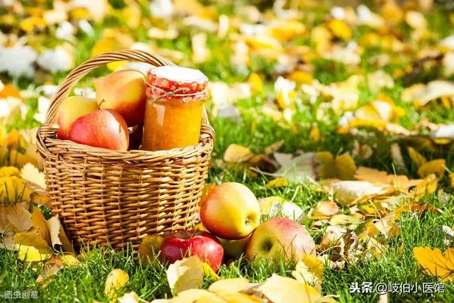 蘋果、橙子、胡蘿蔔,看看中醫在千年前是怎麼用蔬果治病的