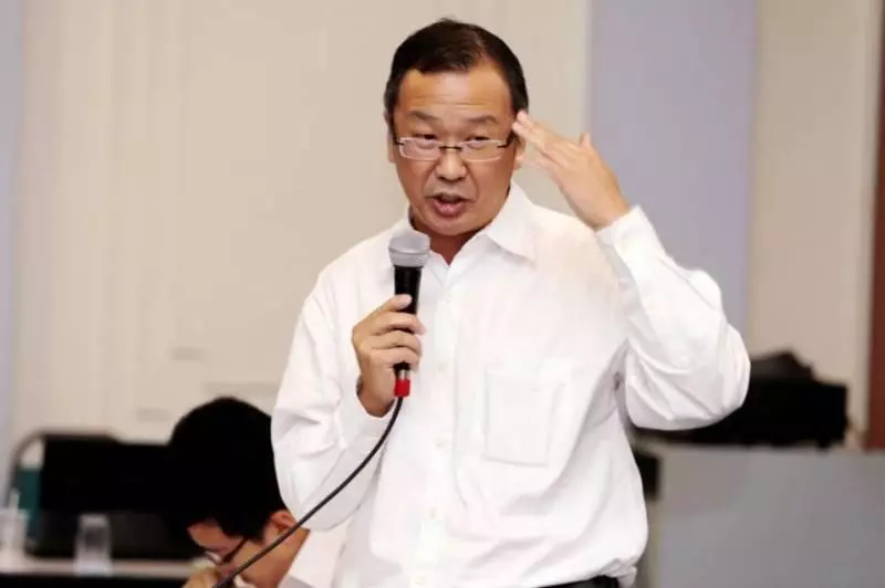 馬智禮終於霸氣回應反擊了!這番話網民見了都震怒了!咁都得?!