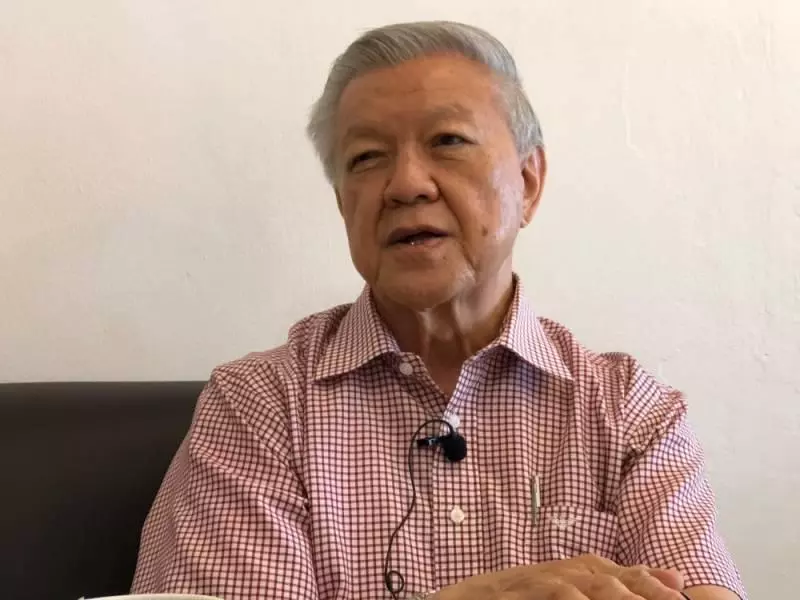 【退出國陣有望東山再起 】蔡細歷再「語出驚人」,狠狠打臉馬華政棍!