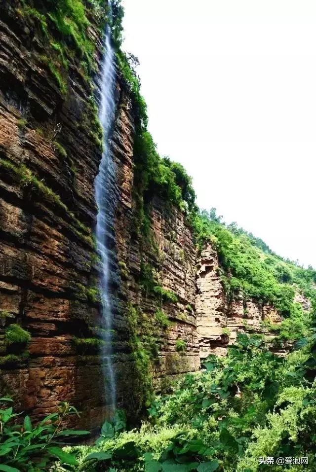 藏在大山深處的奇景,雲南武定己衣大裂谷,幾近原始的處女地!