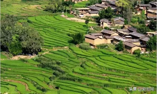 藏在大山深處的奇景,雲南武定己衣大裂谷,幾近原始的處女地!
