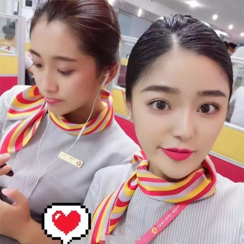 空姐下飛機後為什麼不回家,卻要在酒店開房,看完你就明白了
