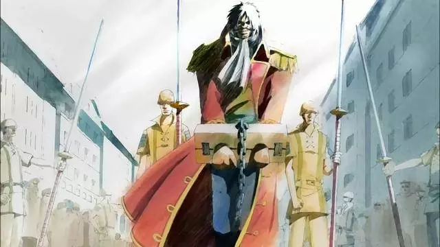 《海賊王》里羅傑海賊團原成員為何從未再去過拉夫德魯?