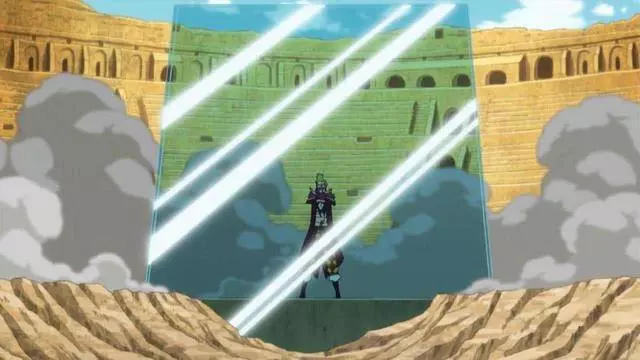 《海賊王》中六個惡魔果實之最,閃閃果實速度最快,響雷最BUG!
