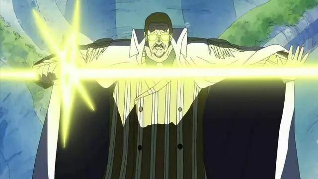 《海賊王》中六個惡魔果實之最,閃閃果實速度最快,響雷最BUG!