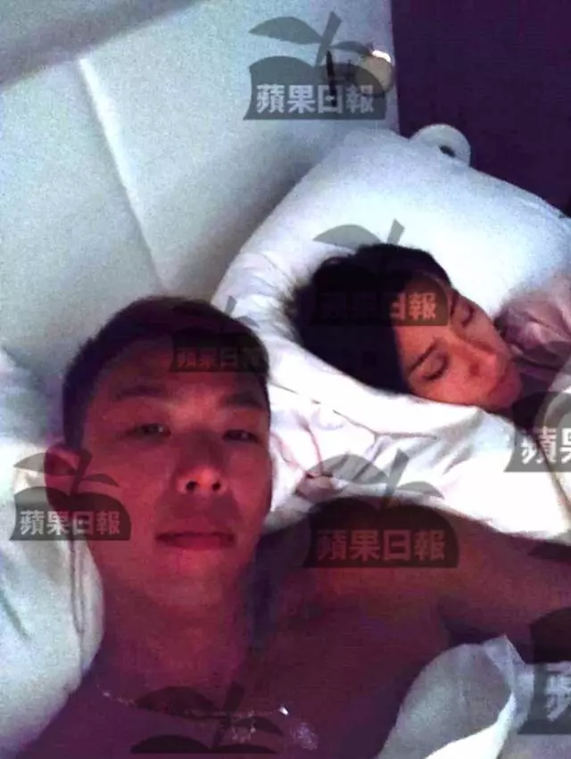 tvb花旦姚子羚疑偷吃人夫床照曝光,姚子羚變黃心穎2.0 網友罵爆