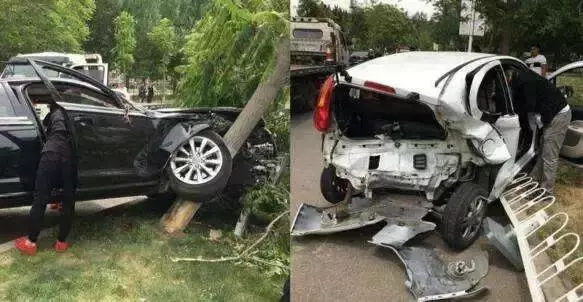 車裡內哪一個位置最安全?答案令人驚嘆!